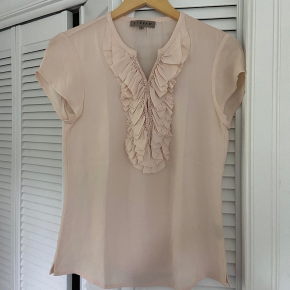 Jigsaw Blouse - Picture 1 of 4